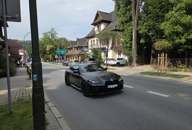 BMW M4 G82 Coupé Competition
