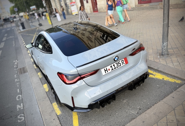 BMW M4 G82 Coupé Competition