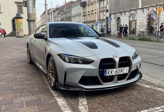 BMW M4 G82 CS