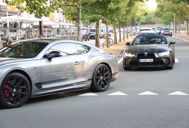 BMW M4 G83 Convertible Competition