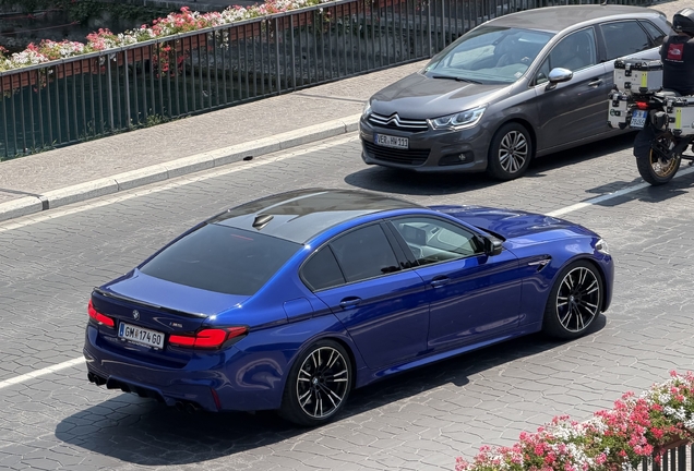 BMW M5 F90