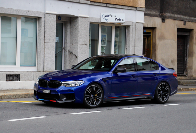 BMW M5 F90 Competition