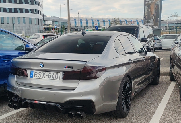 BMW M5 F90 Competition