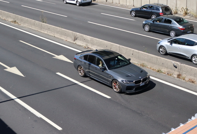 BMW M5 F90 CS