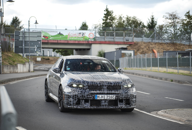 BMW M5 G90 2026