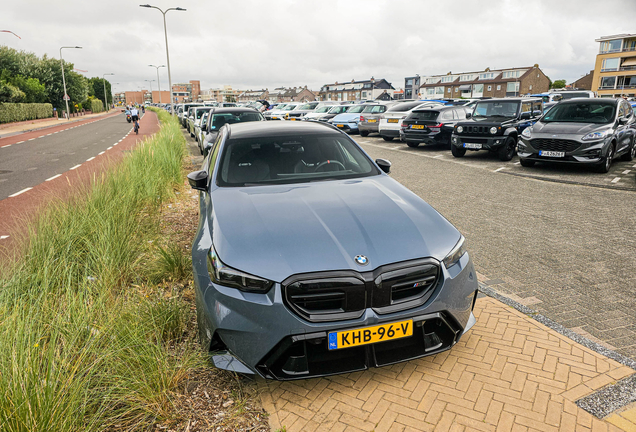 BMW M5 G99 Touring