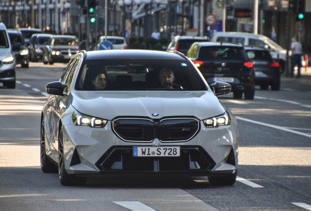 BMW M5 G99 Touring