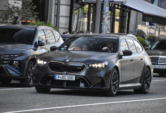 BMW M5 G99 Touring