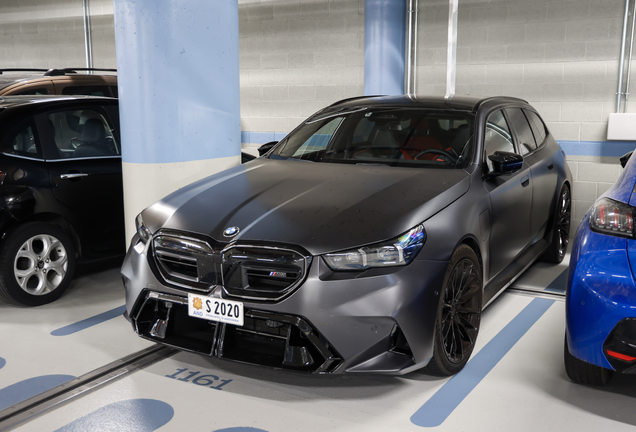 BMW M5 G99 Touring
