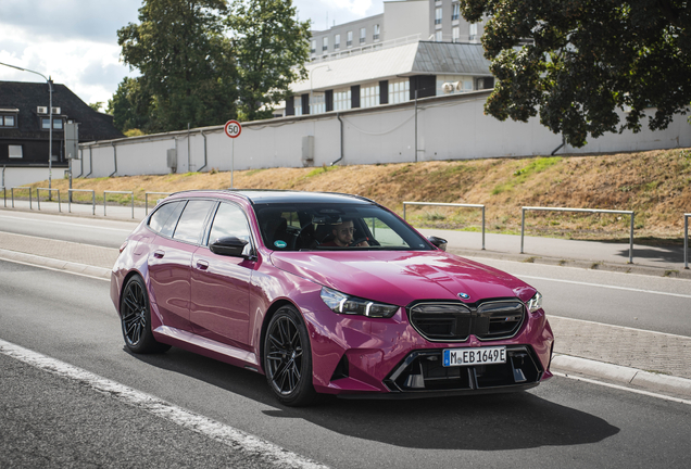 BMW M5 G99 Touring