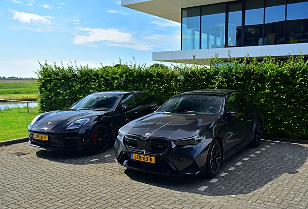 BMW M5 G99 Touring