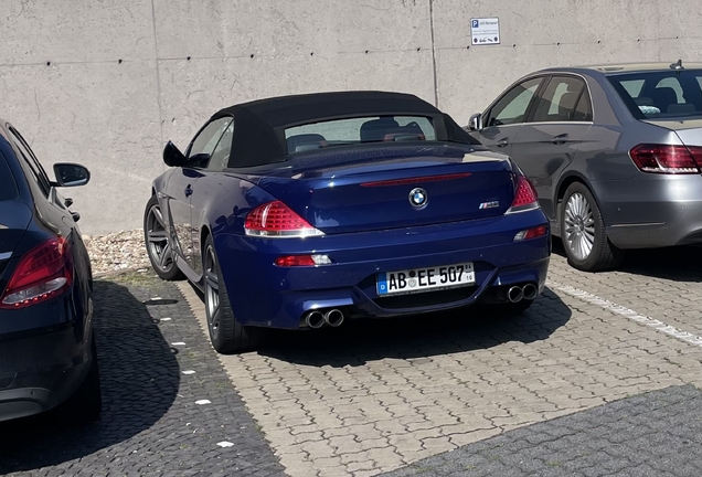 BMW M6 E63