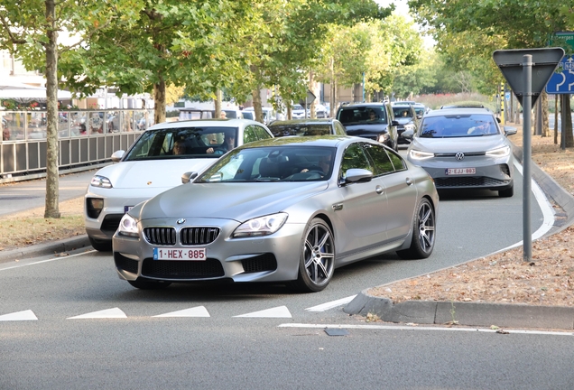 BMW M6 F06 Gran Coupé