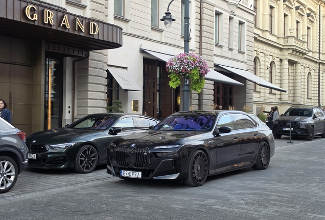 BMW M760e xDrive