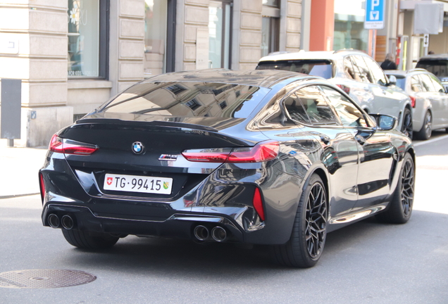 BMW M8 F93 Gran Coupé Competition