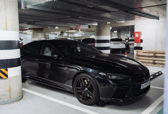 BMW M8 F93 Gran Coupé Competition
