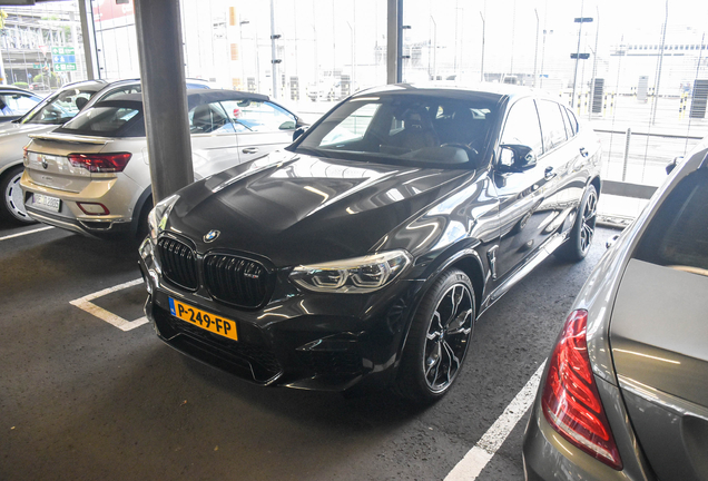 BMW X4 M F98 Competition