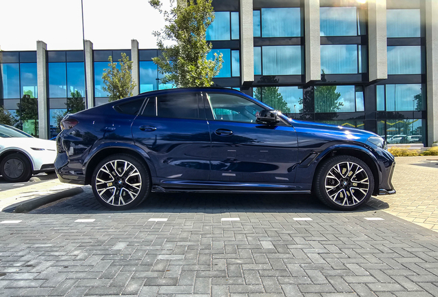 BMW X6 M F96 Competition