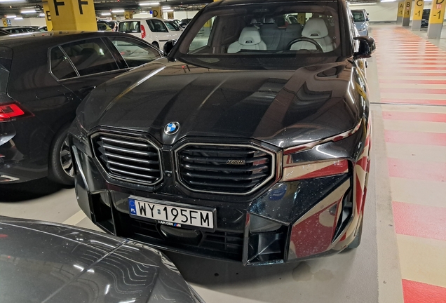 BMW XM G09