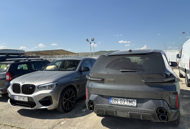 BMW XM G09