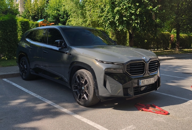 BMW XM G09