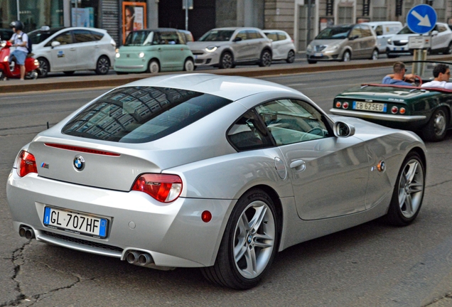 BMW Z4 M Coupé