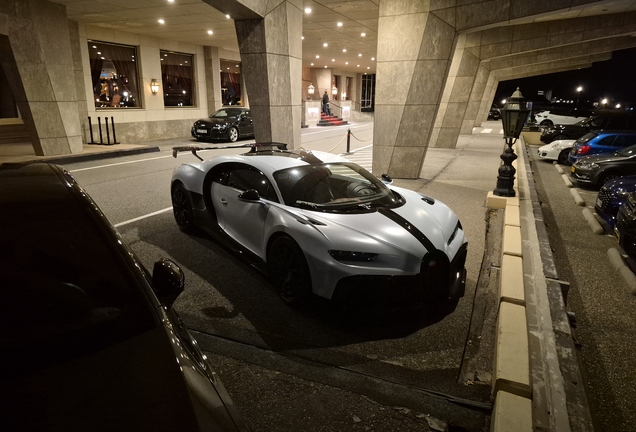 Bugatti Chiron Pur Sport