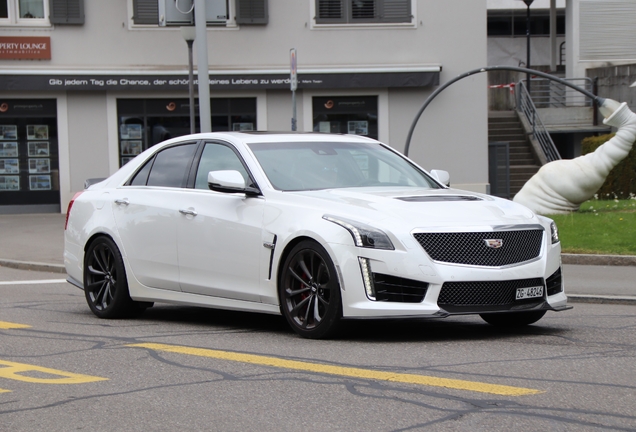 Cadillac CTS-V 2015