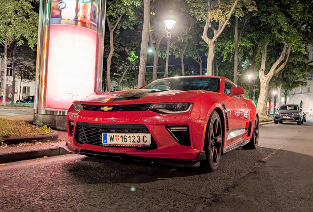 Chevrolet Camaro SS 2016
