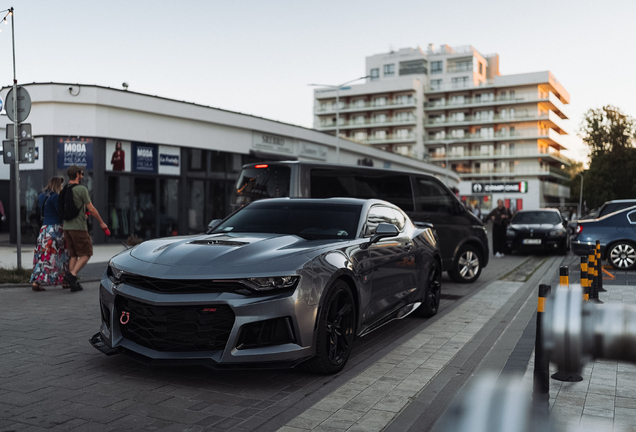 Chevrolet Camaro SS 2020