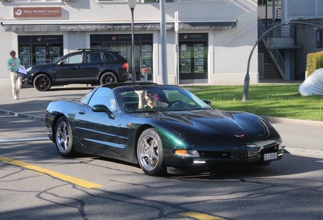 Chevrolet Corvette C5