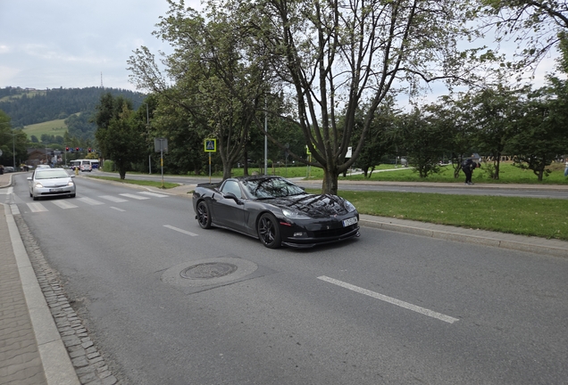Chevrolet Corvette C6 Convertible