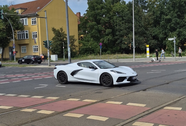 Chevrolet Corvette C8 Stingray