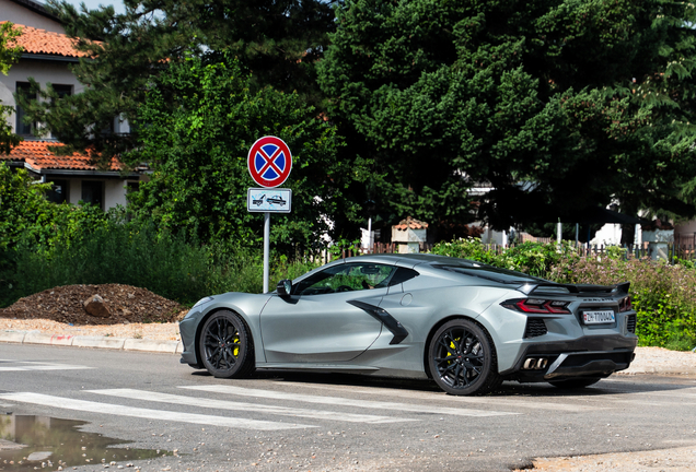 Chevrolet Corvette C8 Stingray