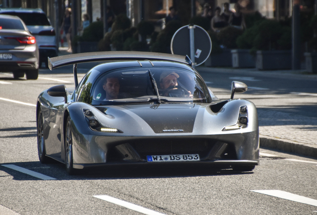 Dallara Stradale