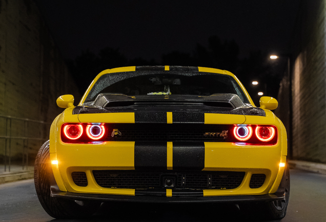 Dodge Challenger SRT 392 2015 Widebody