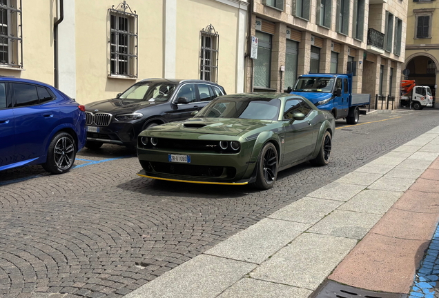 Dodge Challenger SRT 392 2015 Widebody