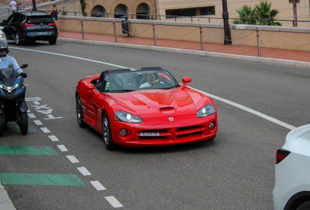 Dodge Viper SRT-10 Roadster 2003