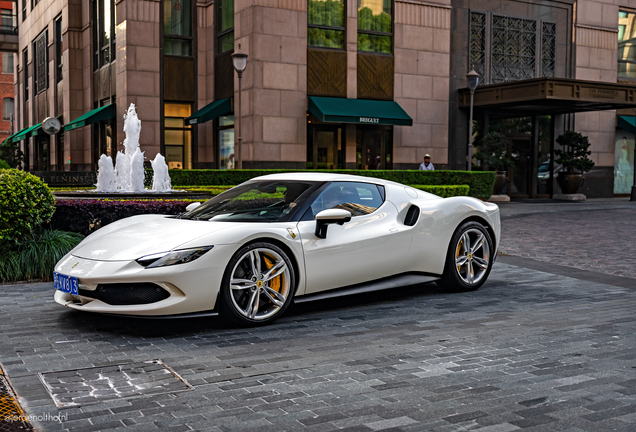 Ferrari 296 GTB