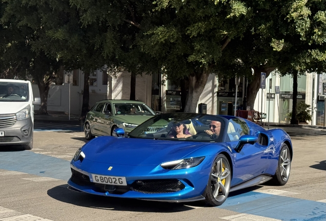 Ferrari 296 GTS