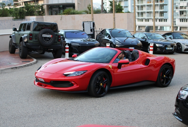 Ferrari 296 GTS