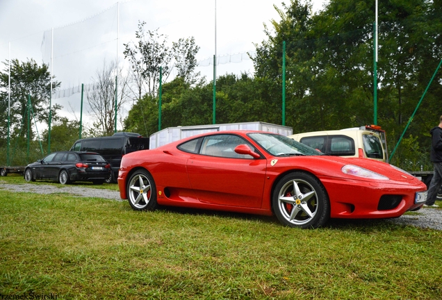Ferrari 360 Modena