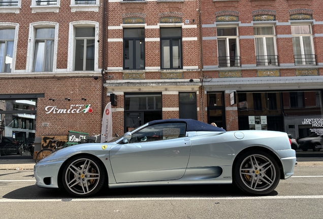 Ferrari 360 Spider