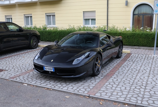 Ferrari 458 Italia