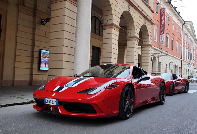 Ferrari 458 Speciale