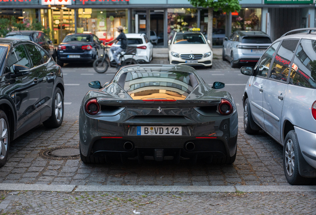 Ferrari 488 GTB