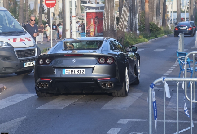 Ferrari 812 GTS