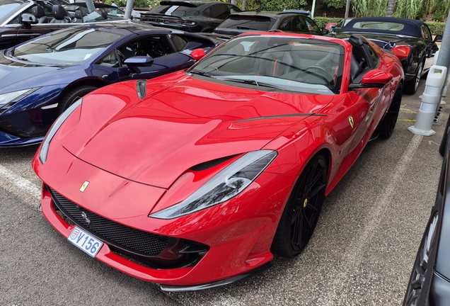 Ferrari 812 GTS Novitec Rosso