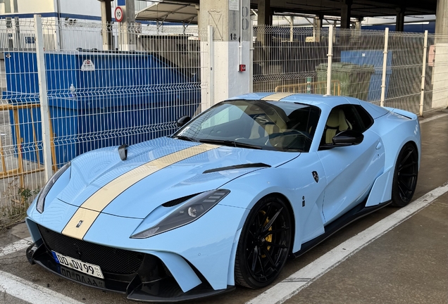 Ferrari 812 GTS Novitec Rosso N-Largo