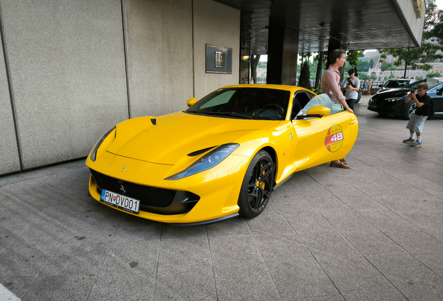 Ferrari 812 Superfast